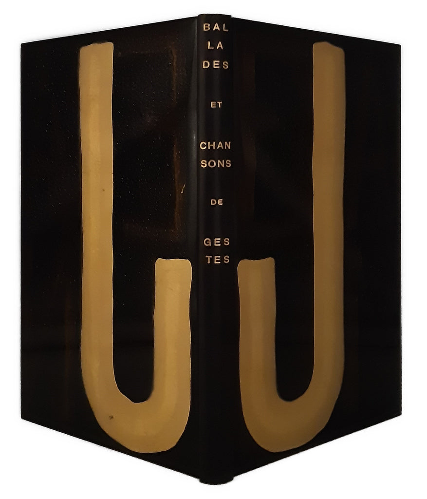 Oh! You pretty things. A small collection of beautiful bindings.