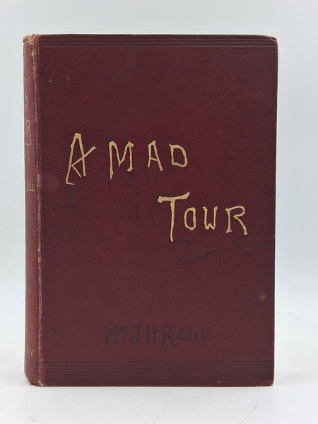 A Mad Tour.