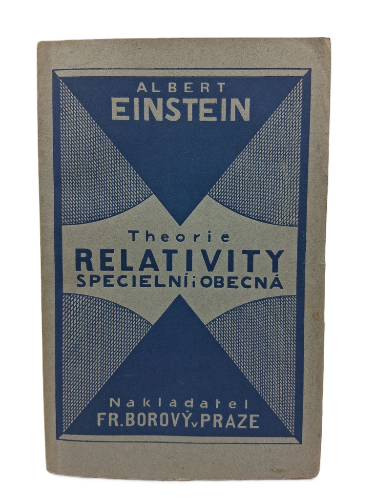 Theorie relativity speciální i obecná:
