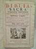 Biblia Sacra Vulgatae Editionis