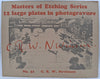 C.R.W.Nevinson. Modern Masters of Etching. Number 31