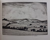 C.R.W.Nevinson. Modern Masters of Etching. Number 31