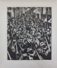 C.R.W.Nevinson. Modern Masters of Etching. Number 31