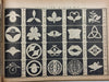 Japanese Pattern Book