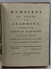 Memoires du Comte de Grammont