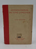International Picture Language. The first rules of Isotype