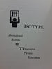 International Picture Language. The first rules of Isotype