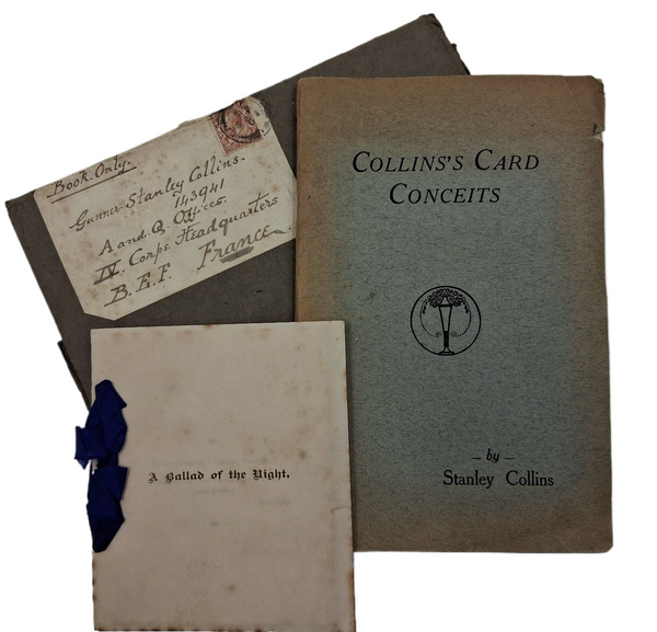 A Ballad of the Night and Other Poems, by George Bealby.