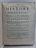 The Natural, Experimental, and Medicinal History of the Mineral Waters of Derbyshire, Lincolnshire, and Yorkshire, Particularly those of Scarborough.