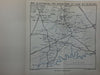 The Battle of Wavre and Grouchy's Retreat. A Study of an Obscure part of the Waterloo Campaign. With Maps and Plans.