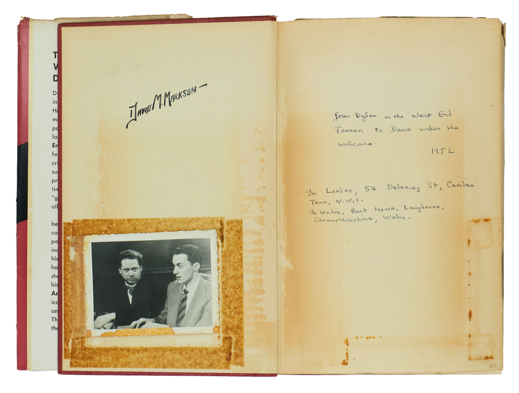 Selected Writings of Dylan Thomas