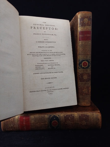 The General Genteel Preceptor