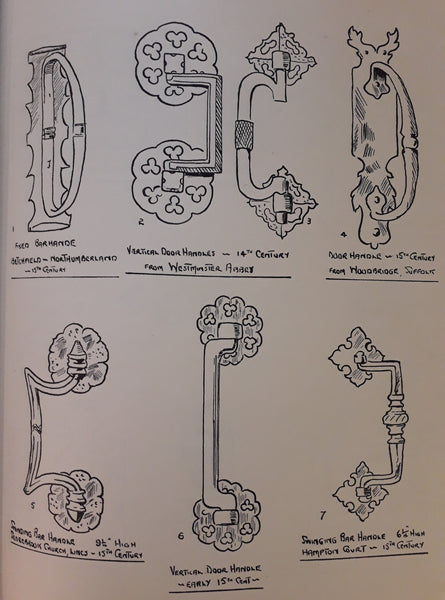 English Domestic Metalwork