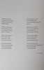 Selected poems of Federico Garcia Lorca. Prints by Terry Frost