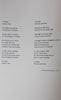 Selected poems of Federico Garcia Lorca. Prints by Terry Frost
