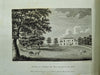 Picturesque Views of the Principal Seats of the Nobility and Gentry in England and Wales