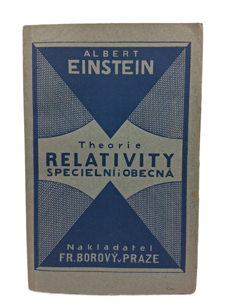 Theorie relativity speciální i obecná:
