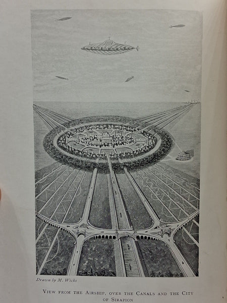 To Mars via The Moon. An Astronomical Story.