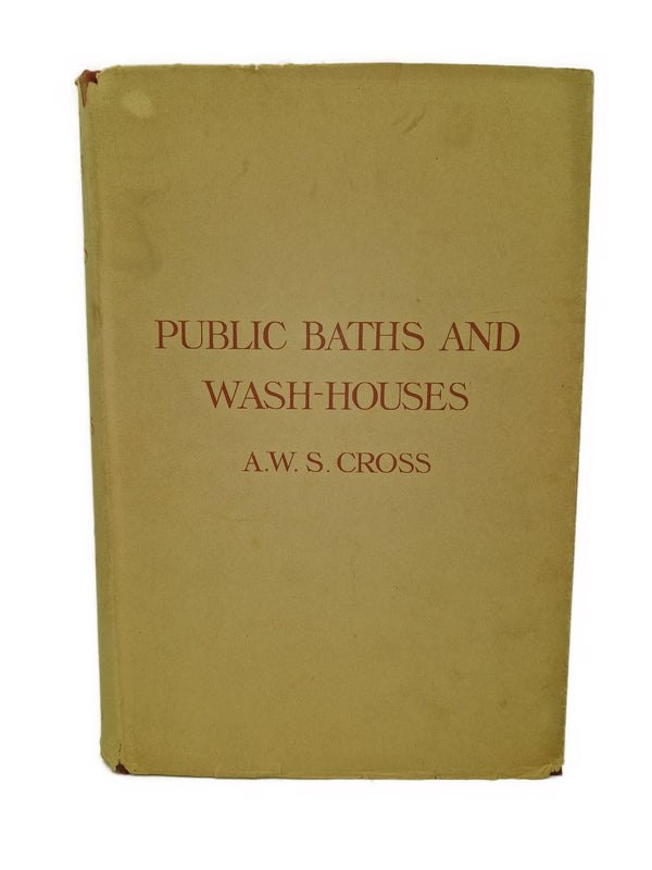 Public Baths and Wash-Houses