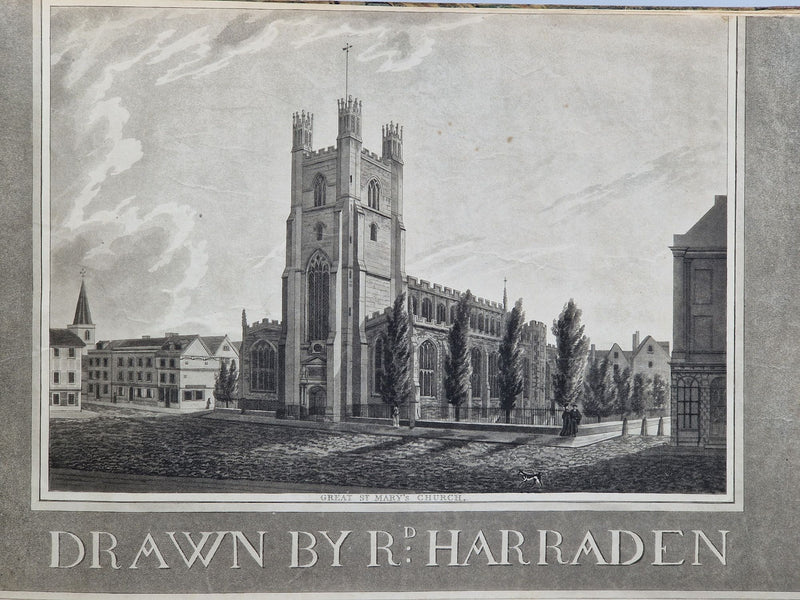 Small Views Drawn by Harraden