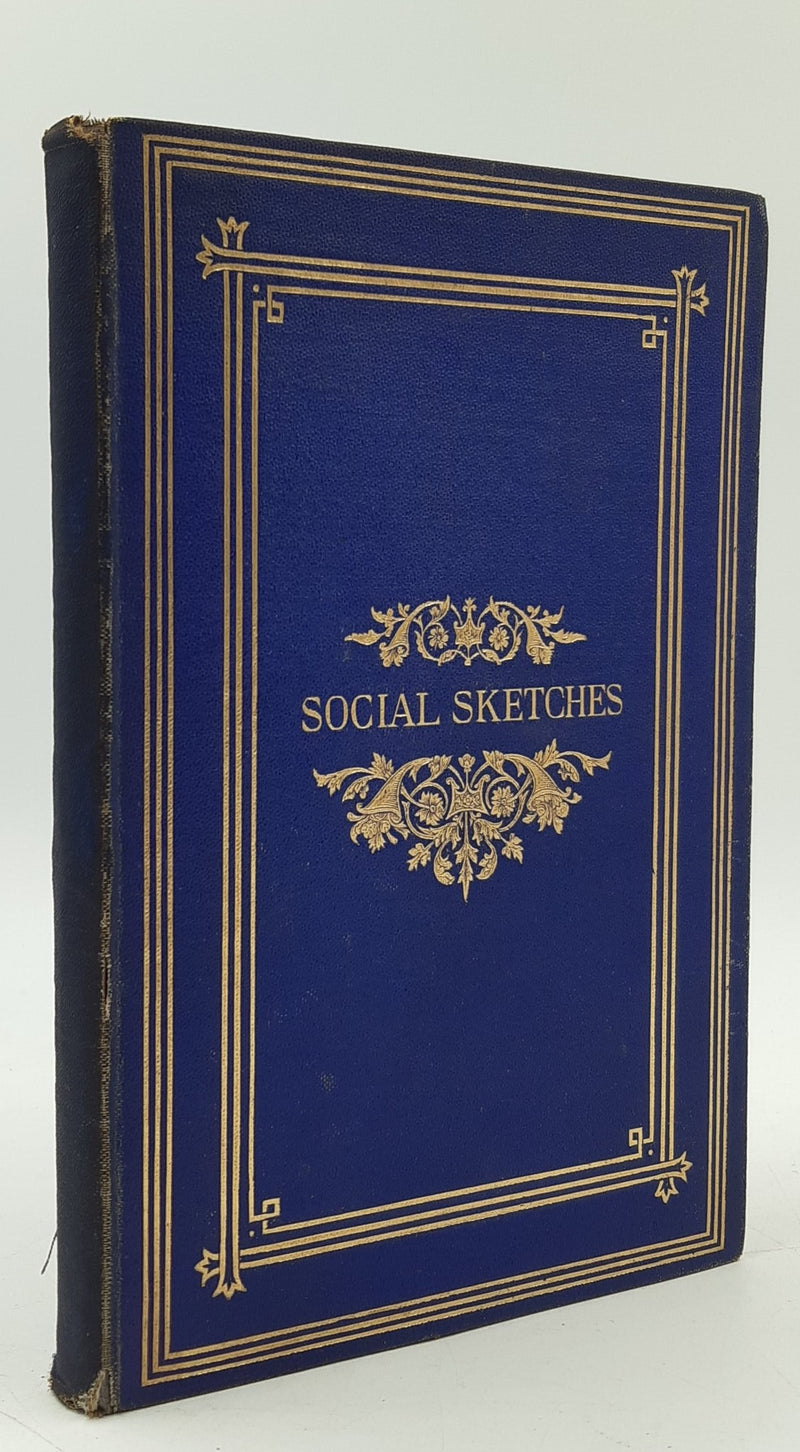 Social Sketches in Verse