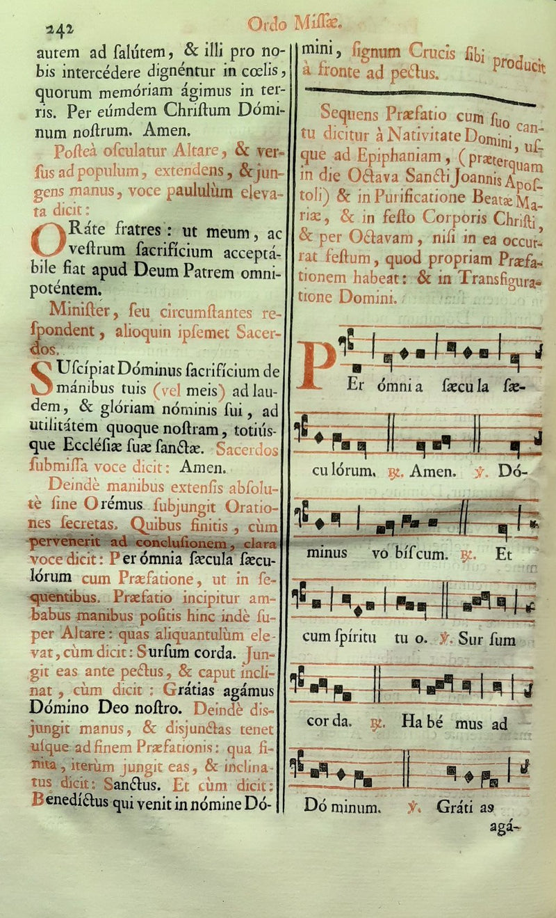 Missale Romanum ex decreto sacrosanctum