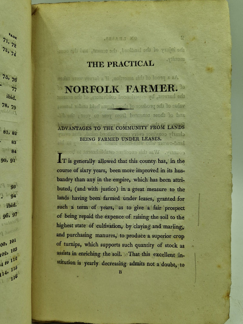 The Practical Norfolk Farmer