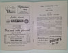 Theatre programme for 12 September 1955 production of Waiting for Godot