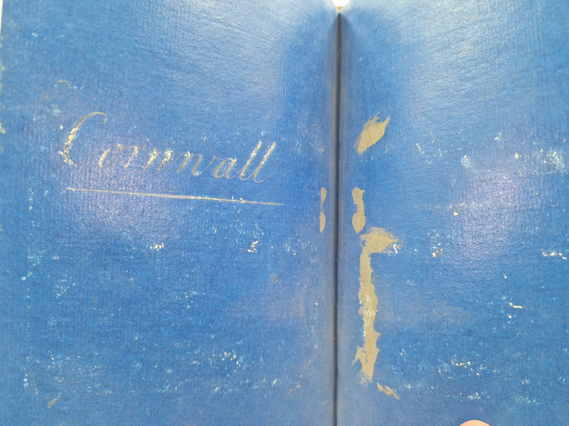 Letters, Remarks, &c. with a View to open an Extensive Trade in the article of tin from the County of Cornwall to India, Persia, and China.