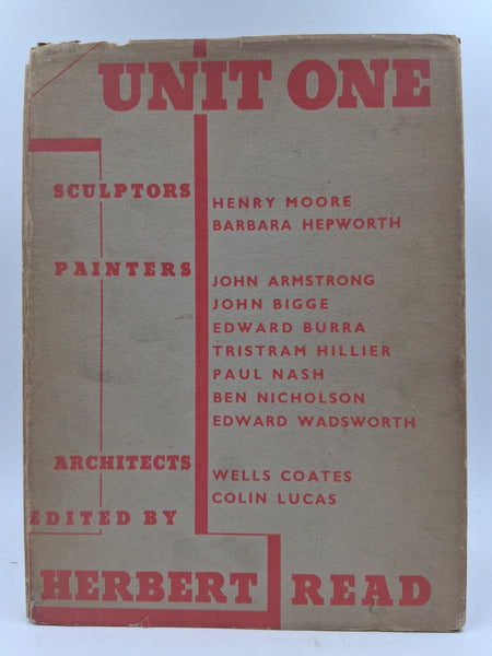 UNIT ONE: The Modern Movement in English Architecture Painting and Sculpture.