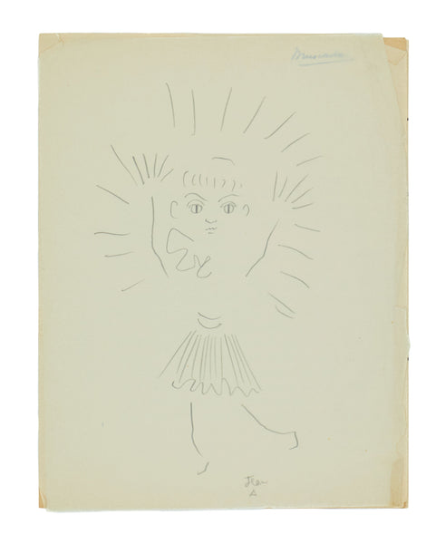 Stories and drawings