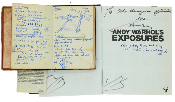 The Dangerous Sports Club: An archive of manuscripts and books