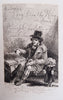 Etchings of Remarkable Beggars, Itinerant Traders and other Persons of Notoriety in London and its Environs