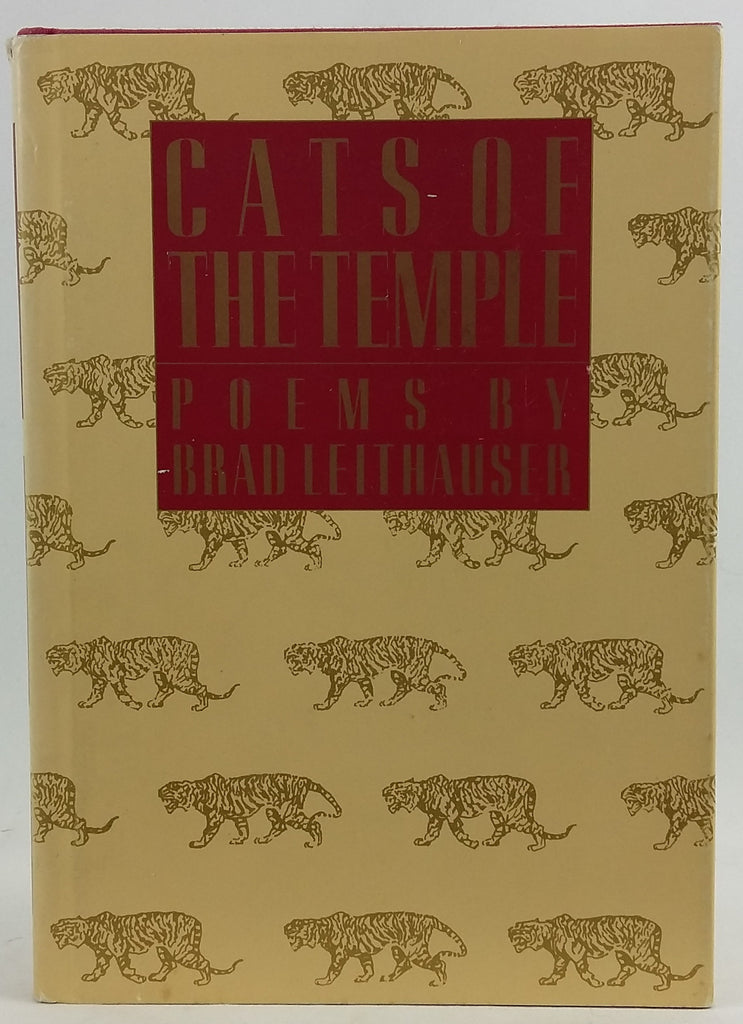Cats of the Temple