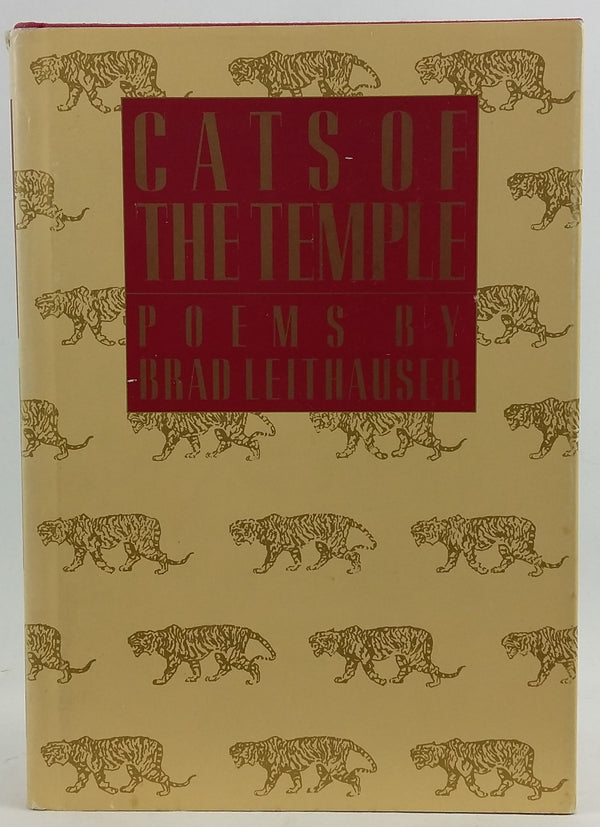 Cats of the Temple