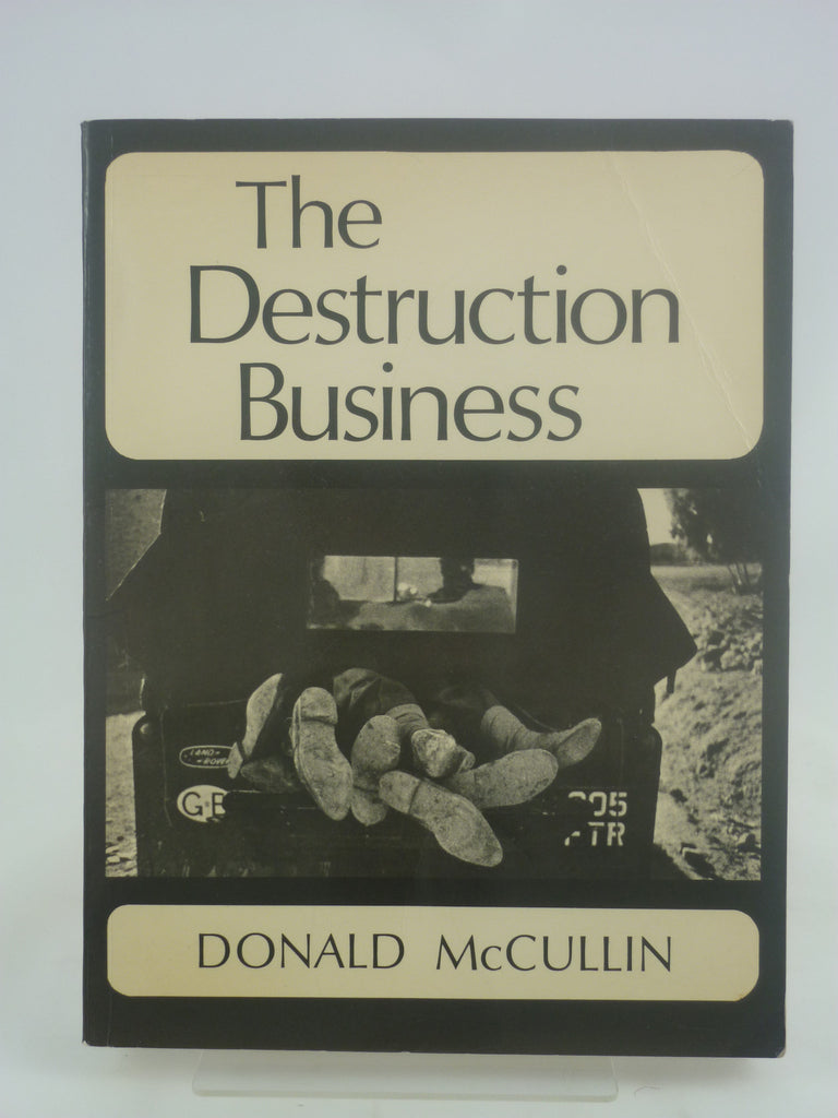 The Destruction Business