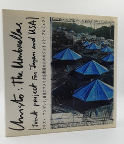 The Umbrellas (joint project for Japan and USA