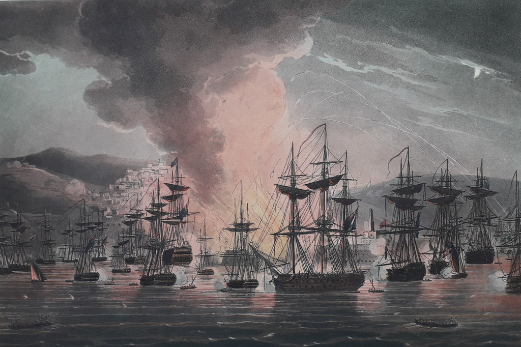 The Naval Achievements of Great Britain from the Year 1793 to 1817