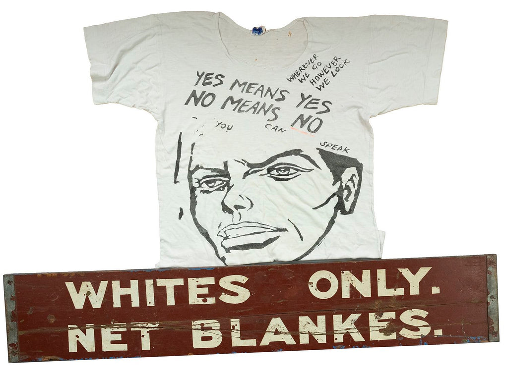 Whites Only/ Net Blankes