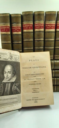 The Plays of William Shakespeare