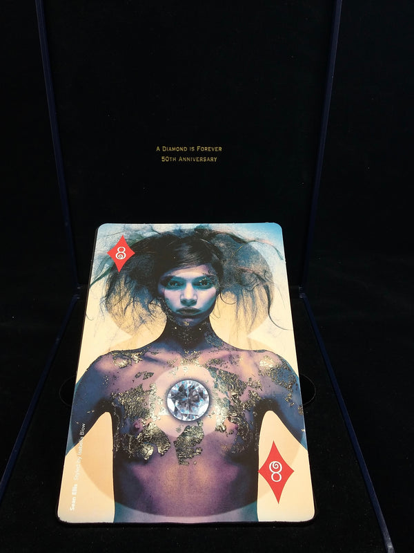 Visionaire 21. Deck of Cards/The Diamond Issue
